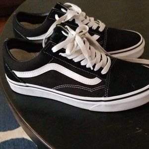 Van's sneakers